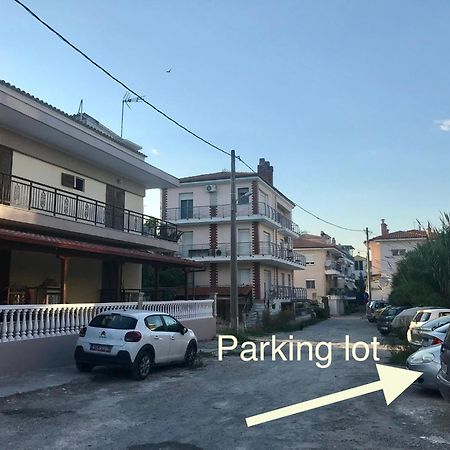 Paradise Mirka Two Apartments Skála Neón Epivatón Екстериор снимка